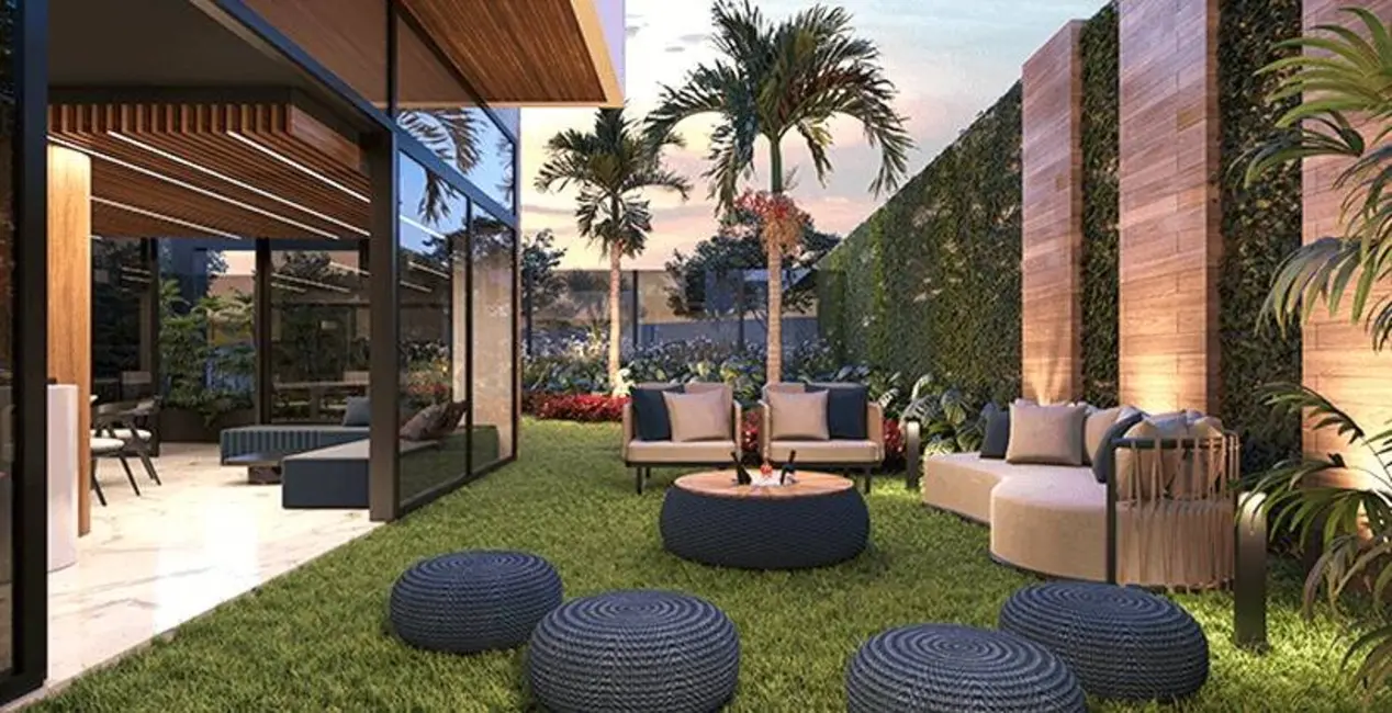 Foto 4 de Apartamento com 4 quartos à venda, 302m2 em Ouro Preto, Belo Horizonte - MG