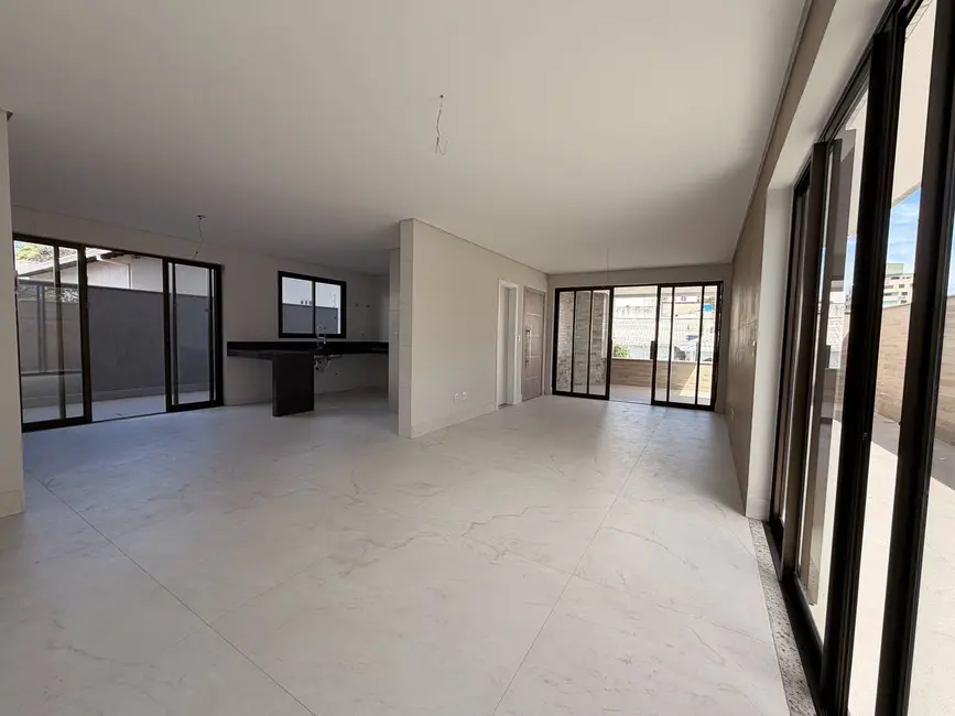 Apartamento com 4 quartos à venda, 158m2 em Jaraguá, Belo Horizonte - MG - imagem 1 Foto 1 de Apartamento com 4 quartos à venda, 158m2 em Jaraguá, Belo Horizonte - MG
