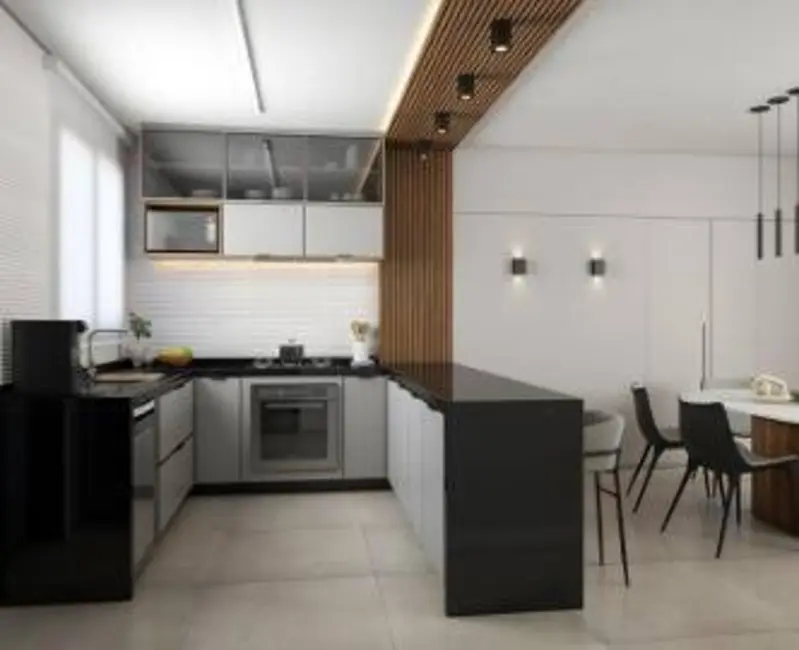 Apartamento com 4 quartos à venda, 104m2 em Jaraguá, Belo Horizonte - MG - imagem 8 Foto 8 de Apartamento com 4 quartos à venda, 104m2 em Jaraguá, Belo Horizonte - MG
