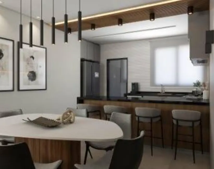 Apartamento com 4 quartos à venda, 104m2 em Jaraguá, Belo Horizonte - MG - imagem 6 Foto 6 de Apartamento com 4 quartos à venda, 104m2 em Jaraguá, Belo Horizonte - MG