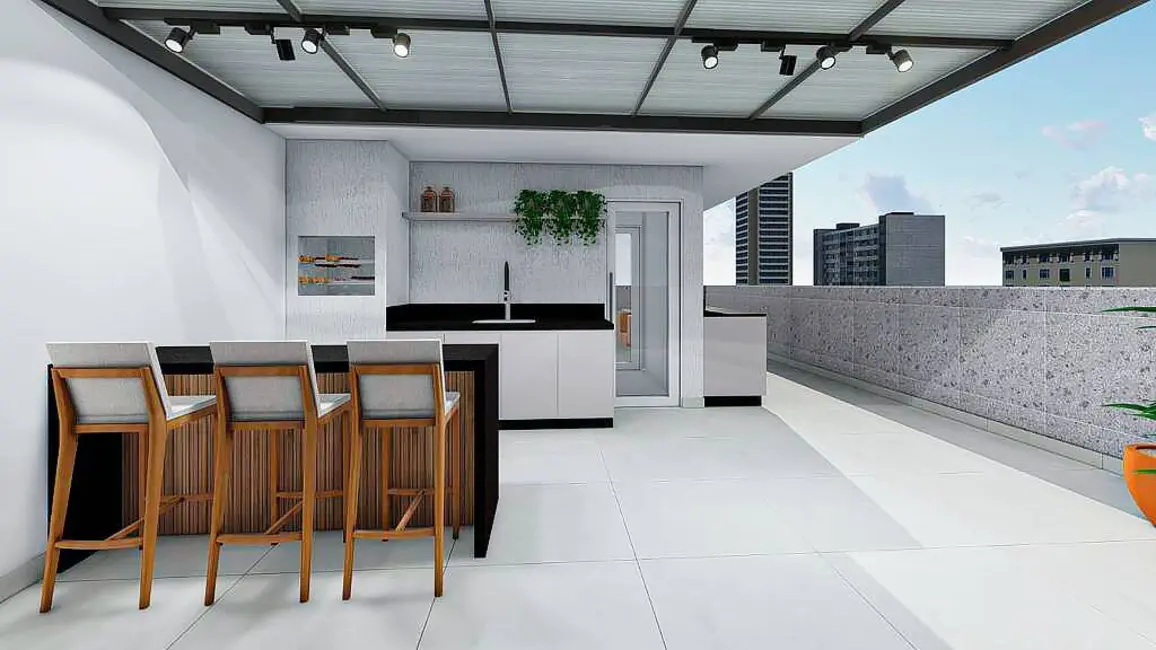 Apartamento com 2 quartos à venda, 49m2 em Caiçara-Adelaide, Belo Horizonte - MG - imagem 2 Foto 2 de Apartamento com 2 quartos à venda, 49m2 em Caiçara-Adelaide, Belo Horizonte - MG