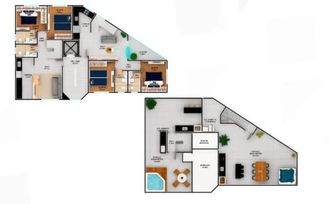 Apartamento com 2 quartos à venda, 49m2 em Caiçara-Adelaide, Belo Horizonte - MG - imagem 9 Foto 9 de Apartamento com 2 quartos à venda, 49m2 em Caiçara-Adelaide, Belo Horizonte - MG