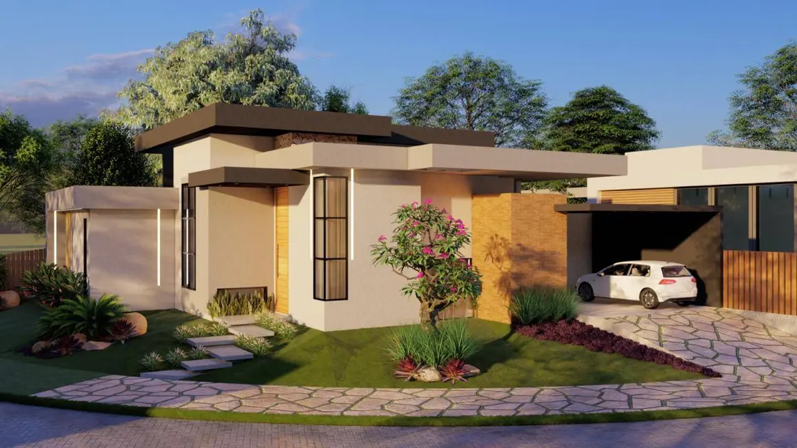 Foto 2 de Casa de Condomínio com 3 quartos à venda, 204m2 em Vespasiano - MG
