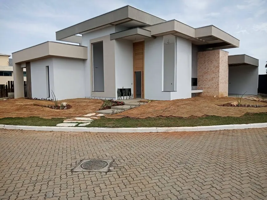 Foto 7 de Casa de Condomínio com 3 quartos à venda, 204m2 em Vespasiano - MG
