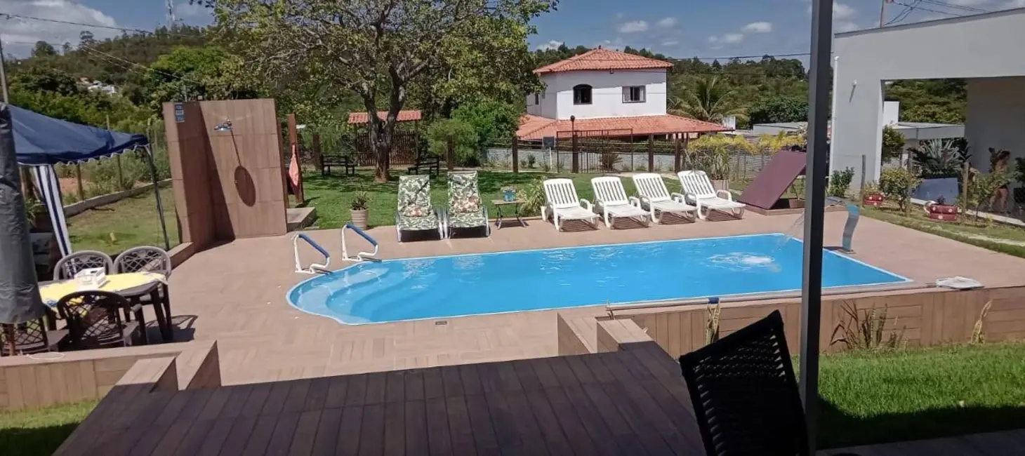 Foto 4 de Casa de Condomínio com 3 quartos à venda, 92m2 em Jaboticatubas - MG