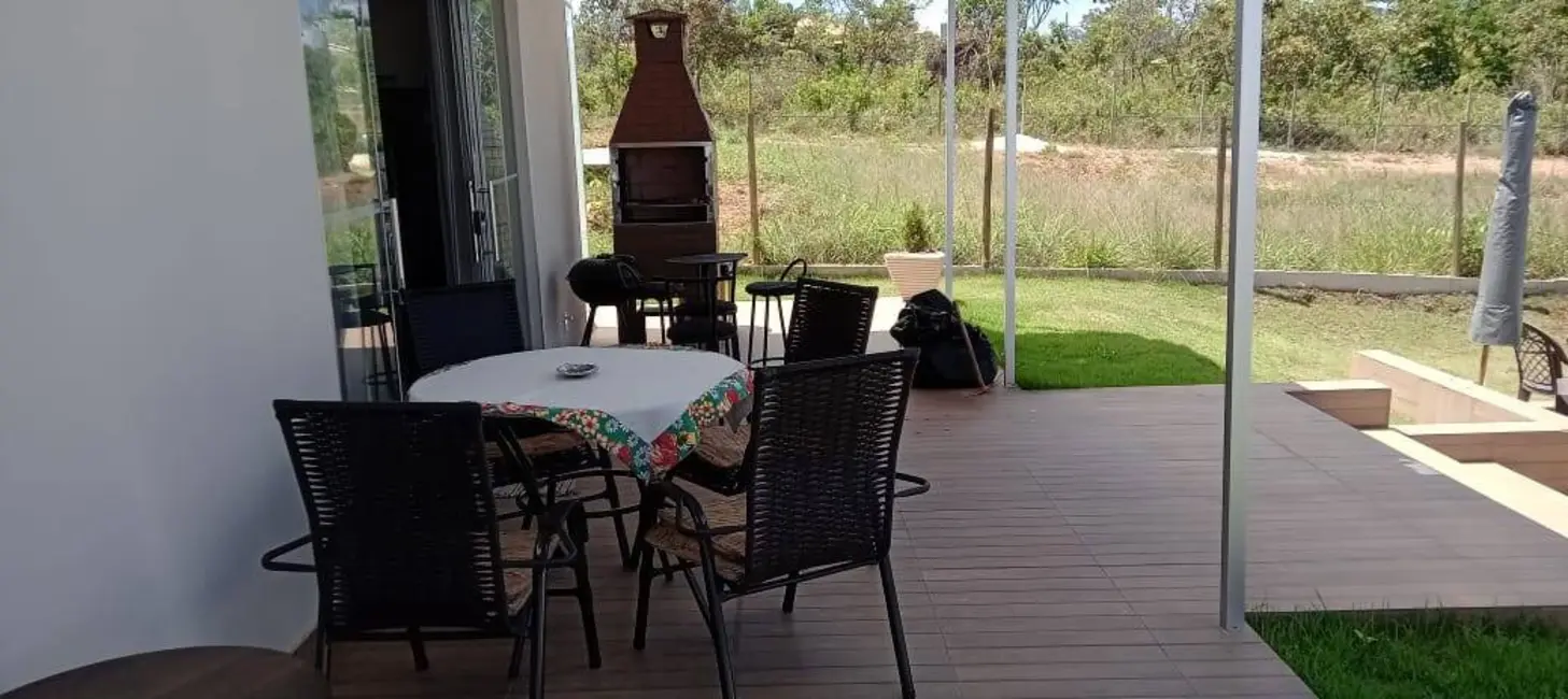 Foto 9 de Casa de Condomínio com 3 quartos à venda, 92m2 em Jaboticatubas - MG