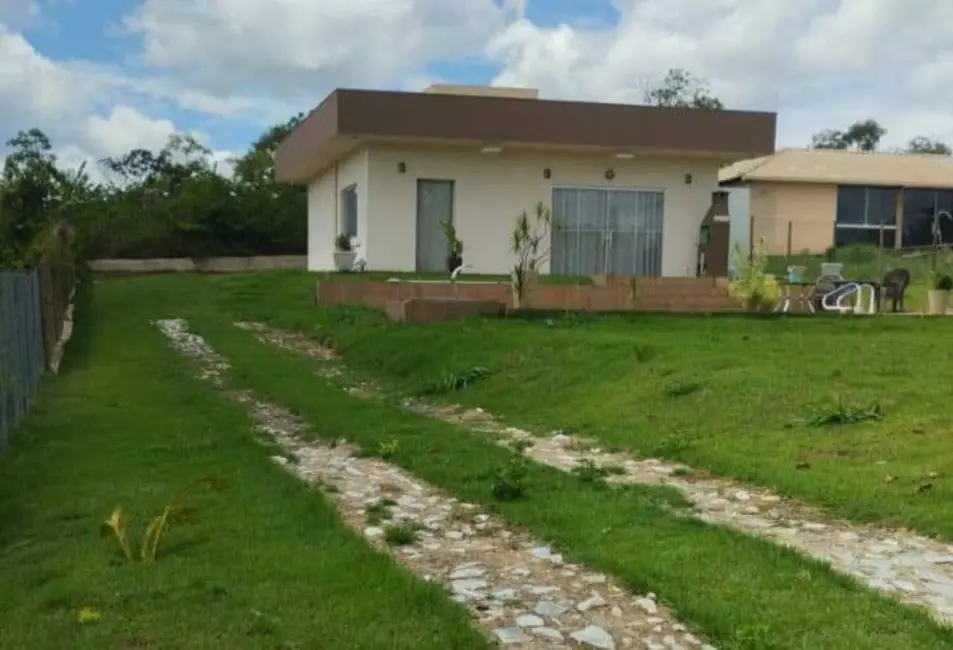 Foto 1 de Casa de Condomínio com 3 quartos à venda, 92m2 em Jaboticatubas - MG