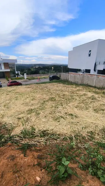 Foto 5 de Lote de Condomínio à venda, 411m2 em Vespasiano - MG