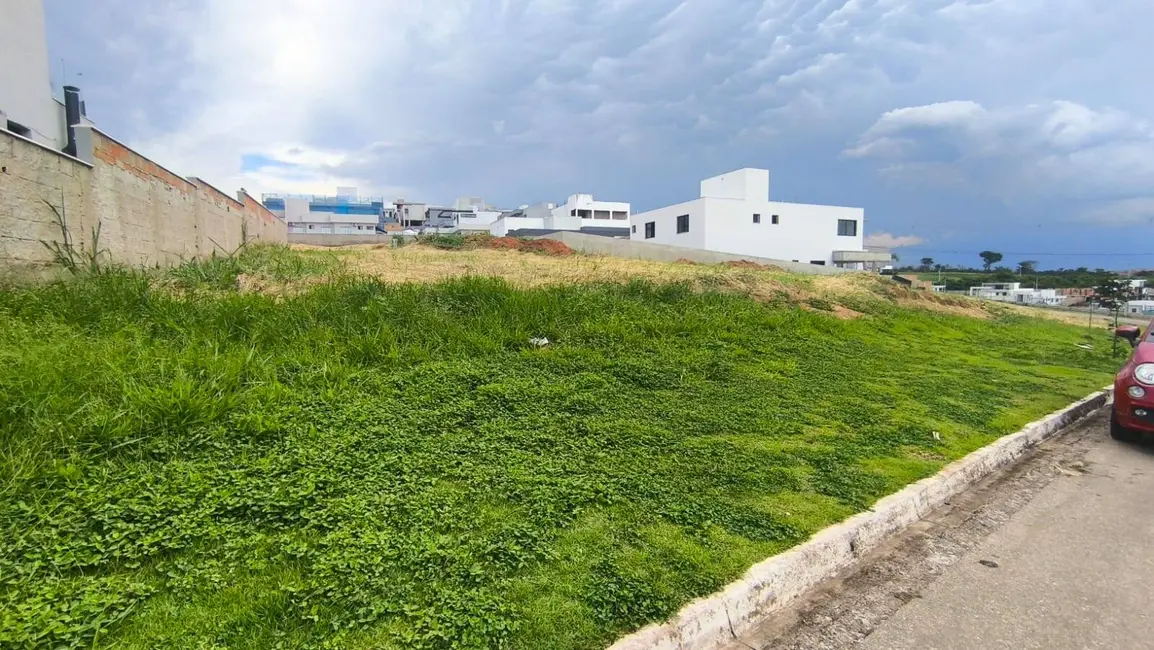 Foto 4 de Lote de Condomínio à venda, 411m2 em Vespasiano - MG