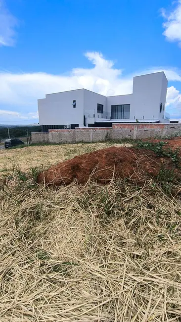 Foto 3 de Lote de Condomínio à venda, 411m2 em Vespasiano - MG