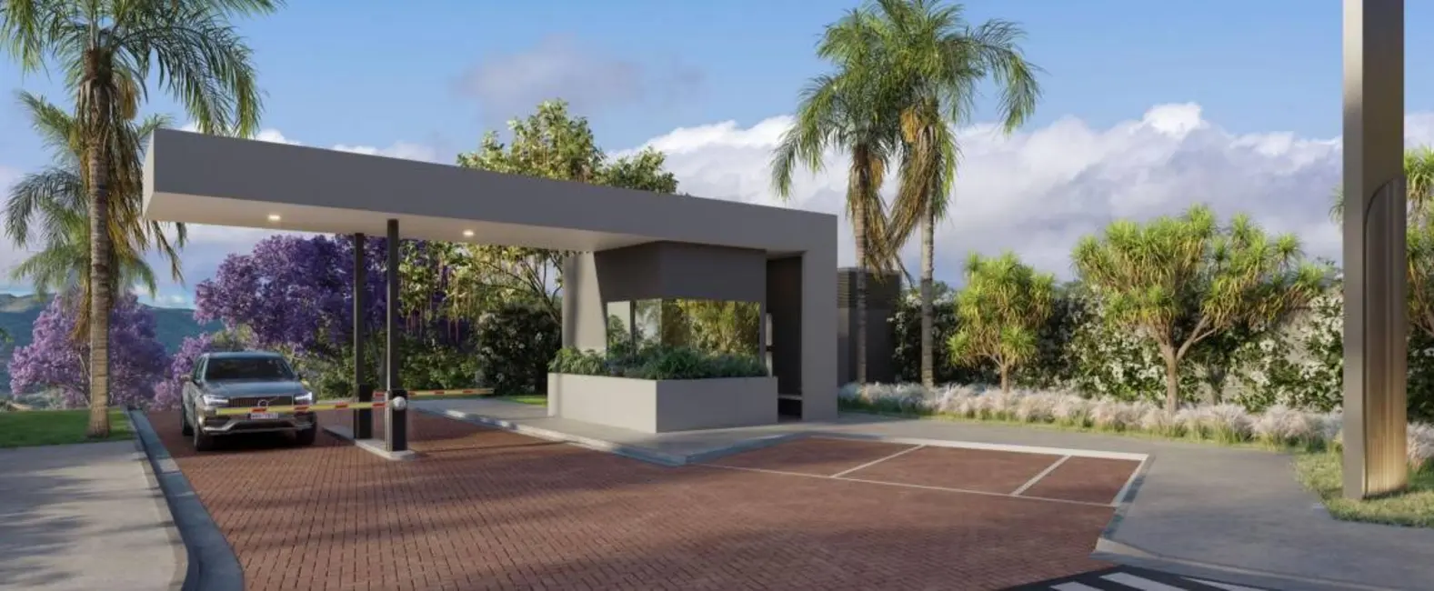 Foto 3 de Lote de Condomínio à venda, 360m2 em Lagoa Santa - MG