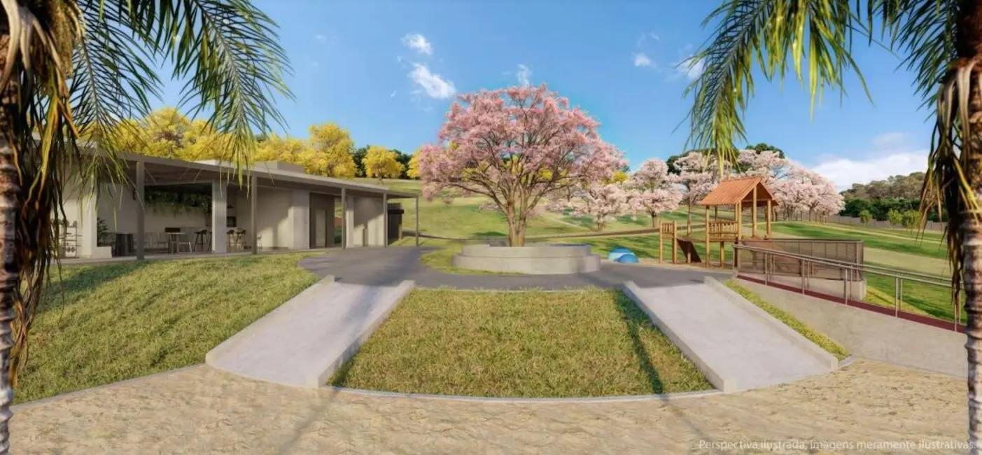 Foto 2 de Lote de Condomínio à venda, 360m2 em Lagoa Santa - MG