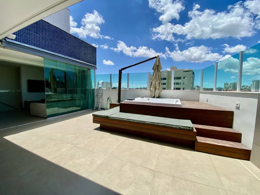 Cobertura com 3 quartos à venda, 210m2 em Castelo, Belo Horizonte - MG - imagem 9 Foto 9 de Cobertura com 3 quartos à venda, 210m2 em Castelo, Belo Horizonte - MG