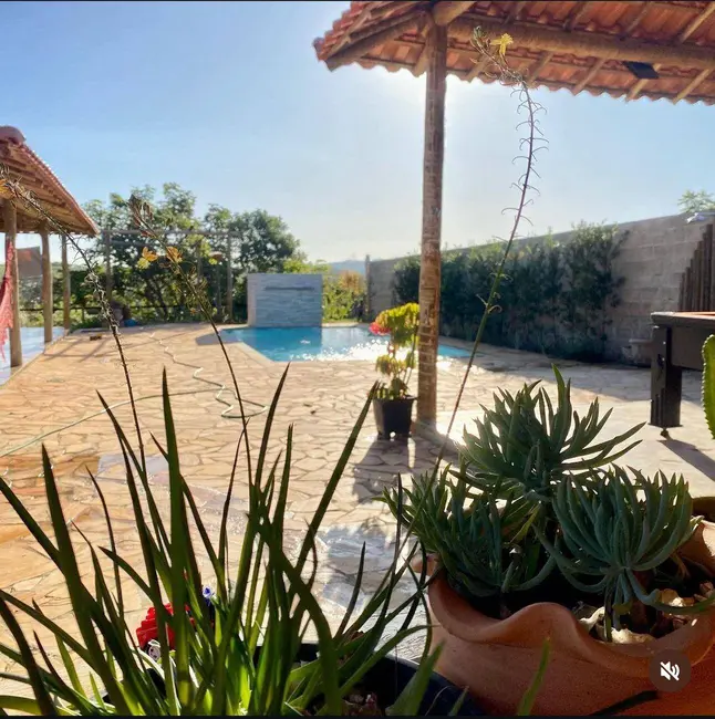Foto 5 de Chácara com 3 quartos à venda, 750m2 em Jaboticatubas - MG