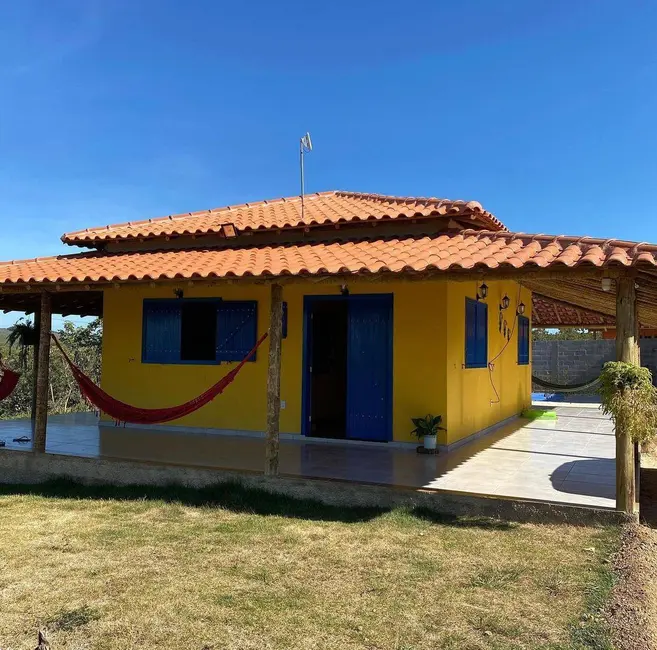 Foto 1 de Chácara com 3 quartos à venda, 750m2 em Jaboticatubas - MG