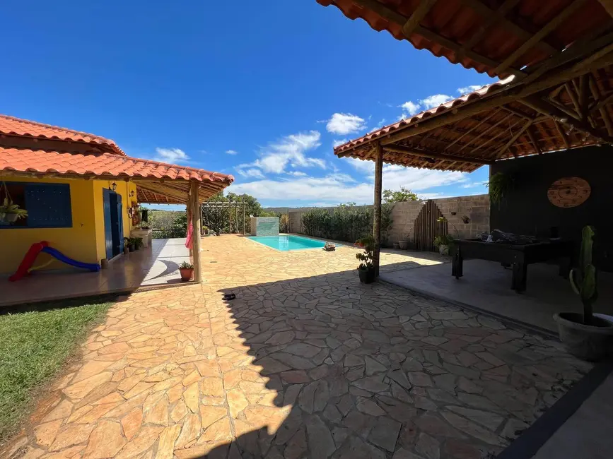 Foto 9 de Chácara com 3 quartos à venda, 750m2 em Jaboticatubas - MG