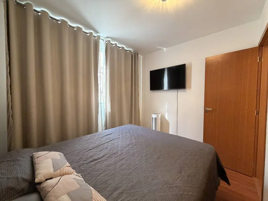 Foto 3 de Apartamento com 2 quartos à venda, 63m2 em Palmares, Belo Horizonte - MG