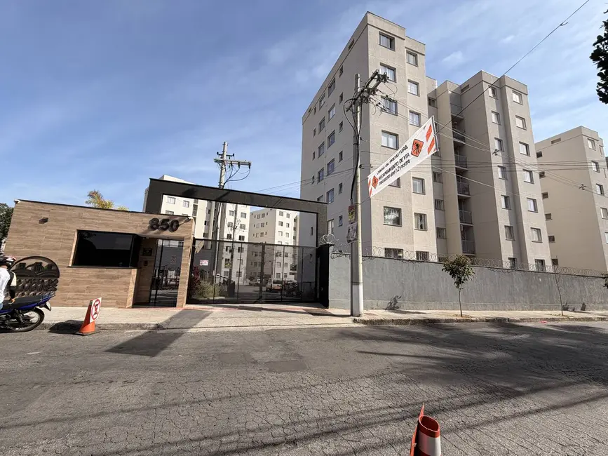 Foto 9 de Apartamento com 2 quartos à venda, 63m2 em Palmares, Belo Horizonte - MG