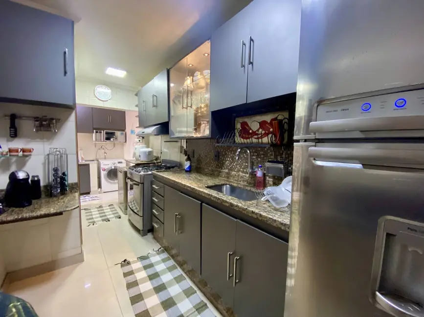 Foto 4 de Apartamento com 3 quartos à venda, 54m2 em Caiçaras, Belo Horizonte - MG