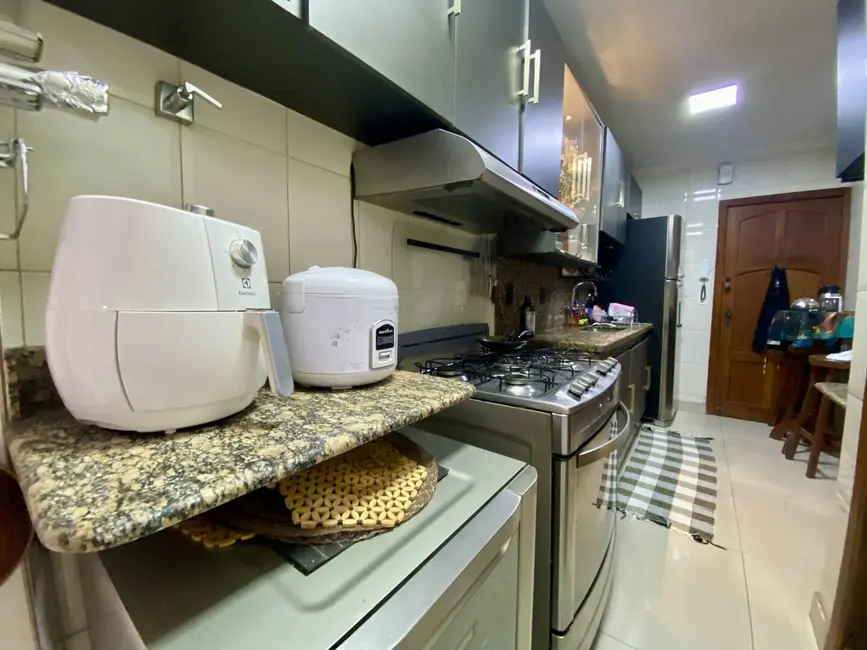 Foto 5 de Apartamento com 3 quartos à venda, 54m2 em Caiçaras, Belo Horizonte - MG