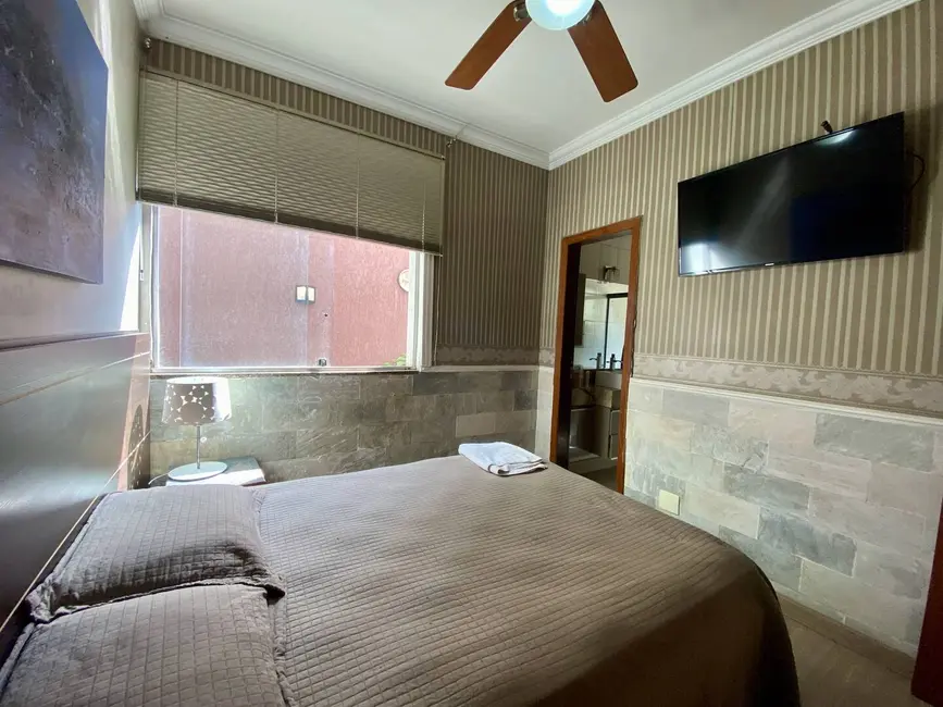 Foto 7 de Apartamento com 3 quartos à venda, 54m2 em Caiçaras, Belo Horizonte - MG