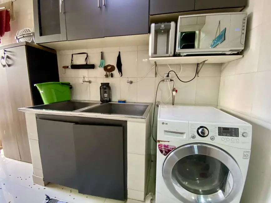 Foto 6 de Apartamento com 3 quartos à venda, 54m2 em Caiçaras, Belo Horizonte - MG