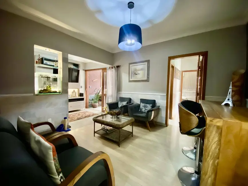 Foto 1 de Apartamento com 3 quartos à venda, 54m2 em Caiçaras, Belo Horizonte - MG