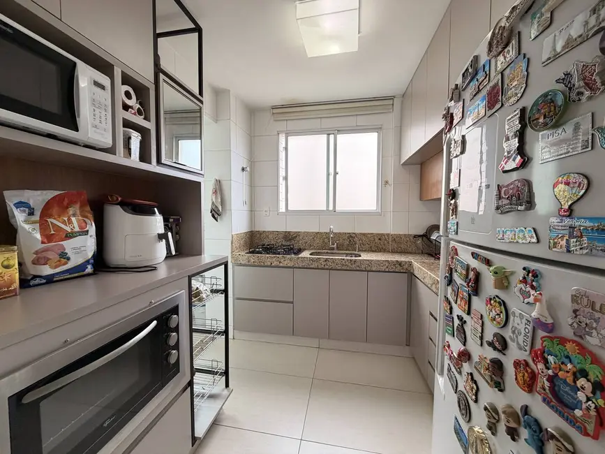 Foto 6 de Apartamento com 3 quartos à venda, 32m2 em Castelo, Belo Horizonte - MG