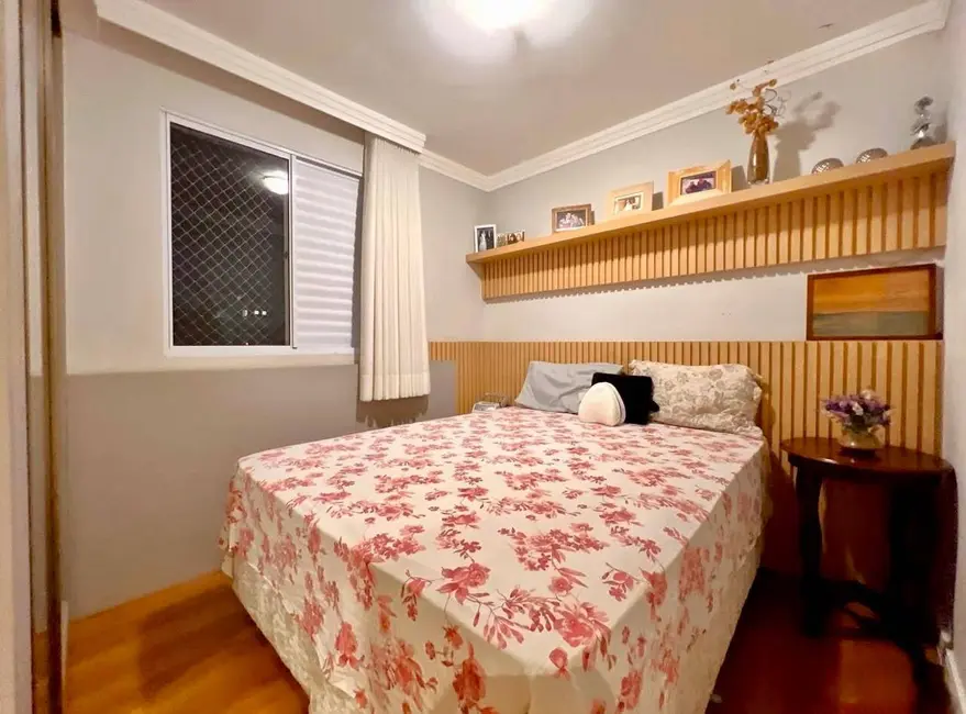 Foto 8 de Apartamento com 3 quartos à venda, 32m2 em Castelo, Belo Horizonte - MG