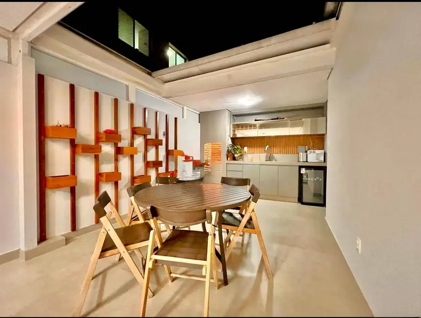 Foto 4 de Apartamento com 3 quartos à venda, 32m2 em Castelo, Belo Horizonte - MG