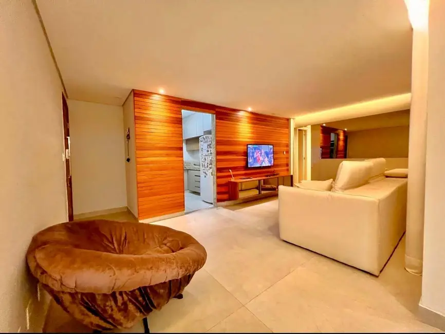 Foto 1 de Apartamento com 3 quartos à venda, 32m2 em Castelo, Belo Horizonte - MG