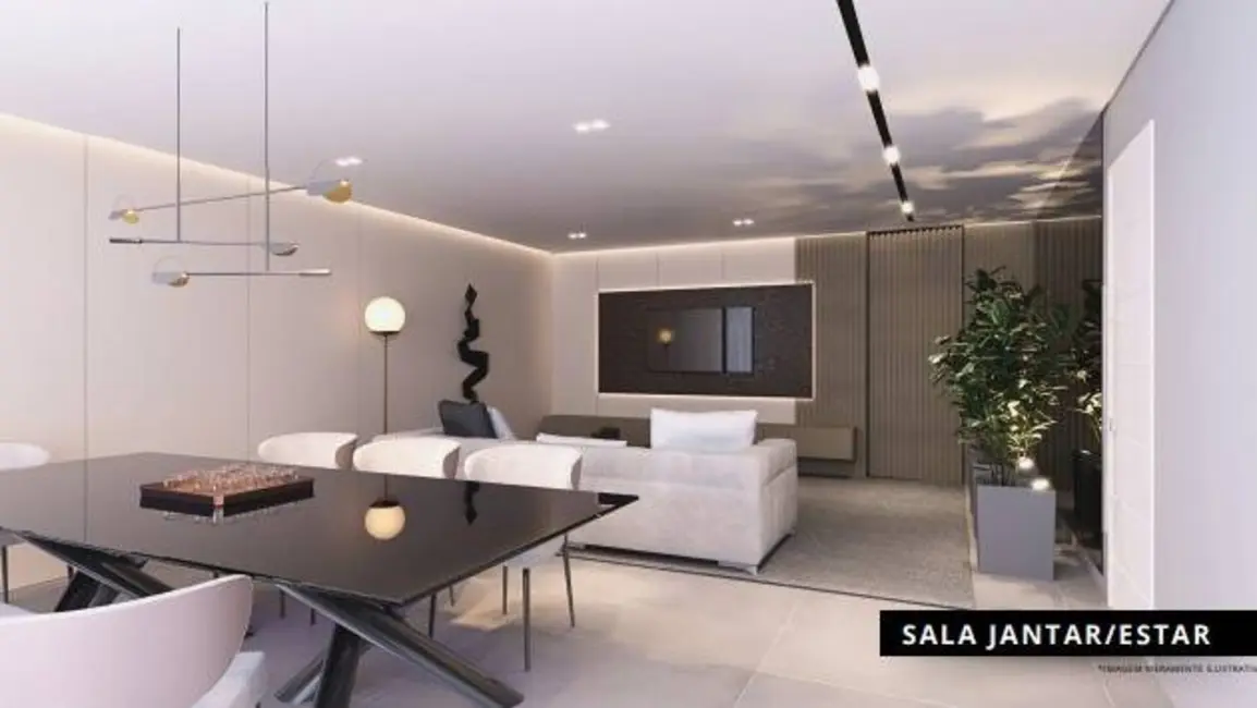 Foto 2 de Apartamento com 4 quartos à venda, 80m2 em Castelo, Belo Horizonte - MG