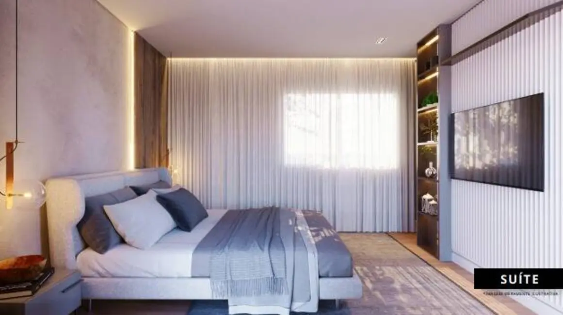 Foto 5 de Apartamento com 4 quartos à venda, 80m2 em Castelo, Belo Horizonte - MG