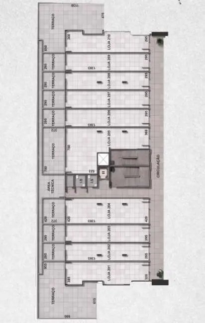 Sala Comercial à venda, 45m2 em Dona Clara, Belo Horizonte - MG - imagem 3 Foto 3 de Sala Comercial à venda, 45m2 em Dona Clara, Belo Horizonte - MG