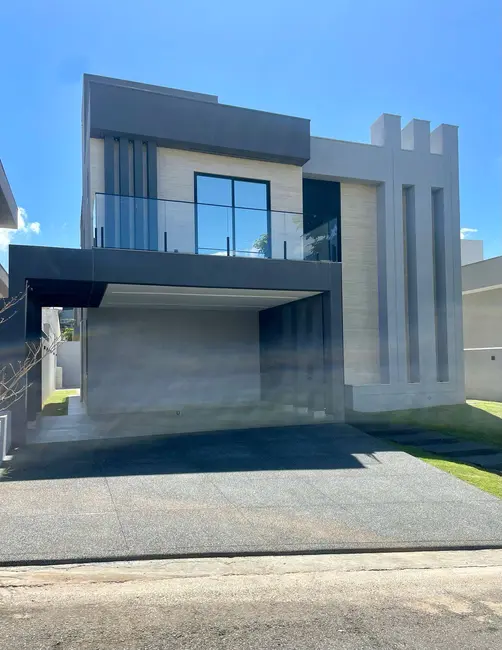 Foto 2 de Apartamento com 4 quartos à venda, 153m2 em Vespasiano - MG