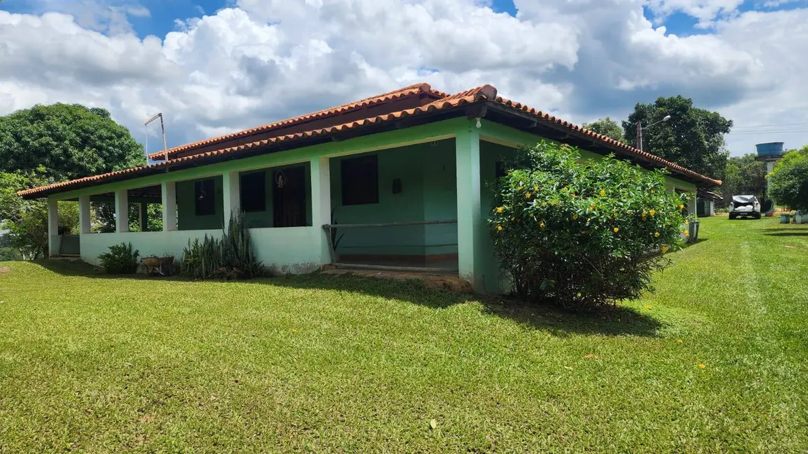 Foto 2 de Sítio / Rancho com 4 quartos à venda, 12m2 em Esmeraldas - MG