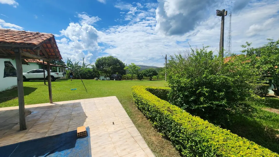 Foto 4 de Sítio / Rancho com 4 quartos à venda, 12m2 em Esmeraldas - MG