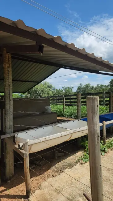 Foto 6 de Sítio / Rancho com 4 quartos à venda, 12m2 em Esmeraldas - MG