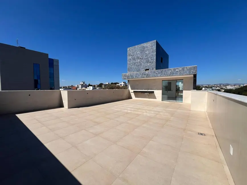 Foto 3 de Cobertura com 4 quartos à venda, 266m2 em Indaiá, Belo Horizonte - MG