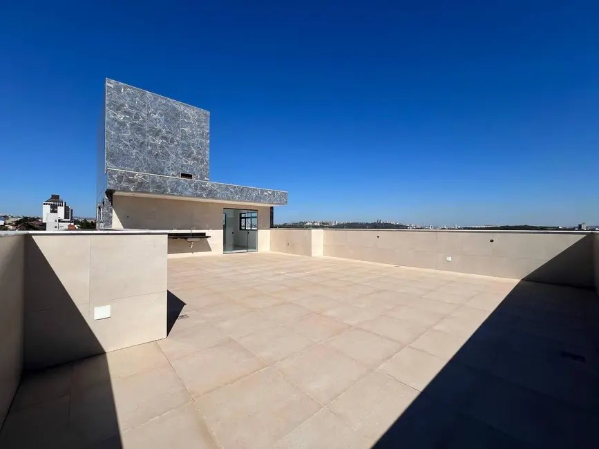 Foto 2 de Cobertura com 4 quartos à venda, 266m2 em Indaiá, Belo Horizonte - MG