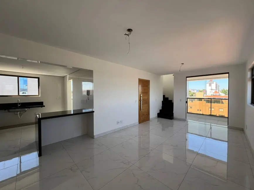 Foto 1 de Cobertura com 4 quartos à venda, 266m2 em Indaiá, Belo Horizonte - MG