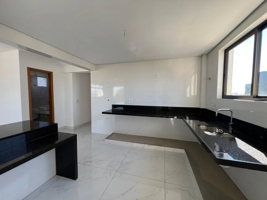 Foto 8 de Cobertura com 4 quartos à venda, 266m2 em Indaiá, Belo Horizonte - MG