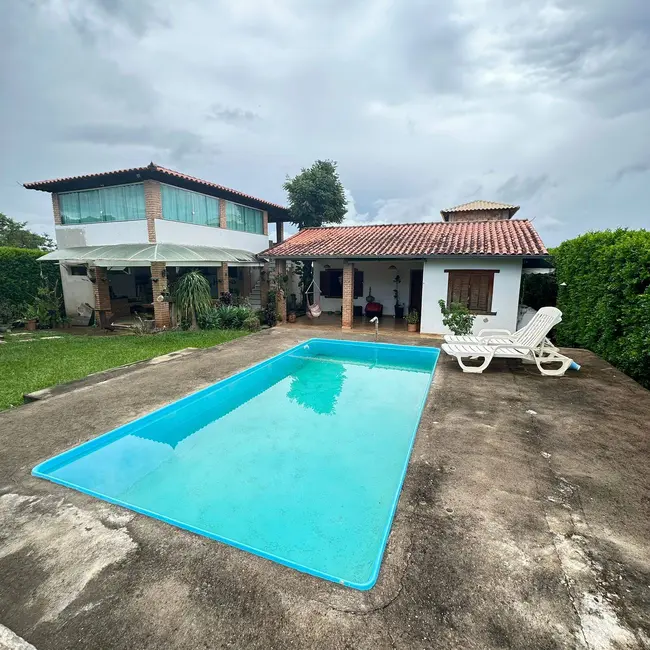 Foto 9 de Chácara com 2 quartos à venda, 850m2 em Jaboticatubas - MG