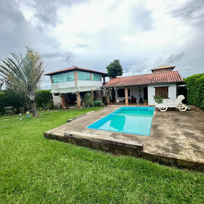 Foto 5 de Chácara com 2 quartos à venda, 850m2 em Jaboticatubas - MG