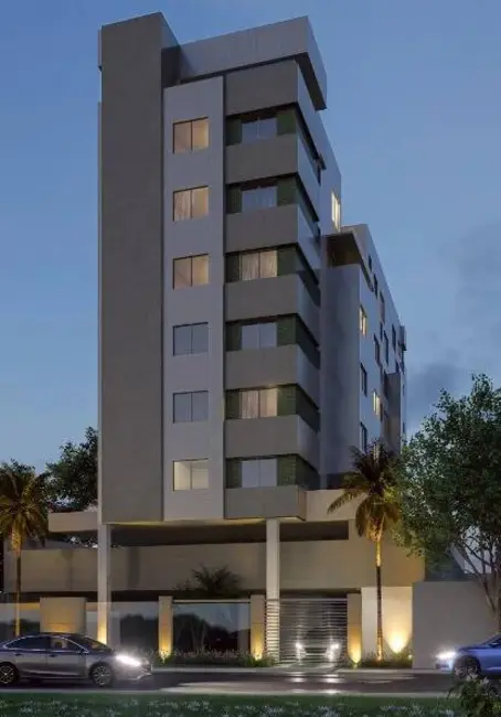 Foto 2 de Apartamento com 3 quartos à venda, 115m2 em Pampulha, Belo Horizonte - MG