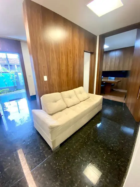 Foto 4 de Sala Comercial para alugar, 25m2 em Caiçaras, Belo Horizonte - MG