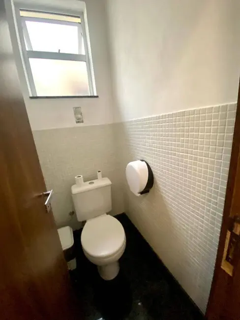 Foto 9 de Sala Comercial para alugar, 25m2 em Caiçaras, Belo Horizonte - MG