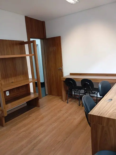 Foto 3 de Sala Comercial para alugar, 25m2 em Caiçaras, Belo Horizonte - MG