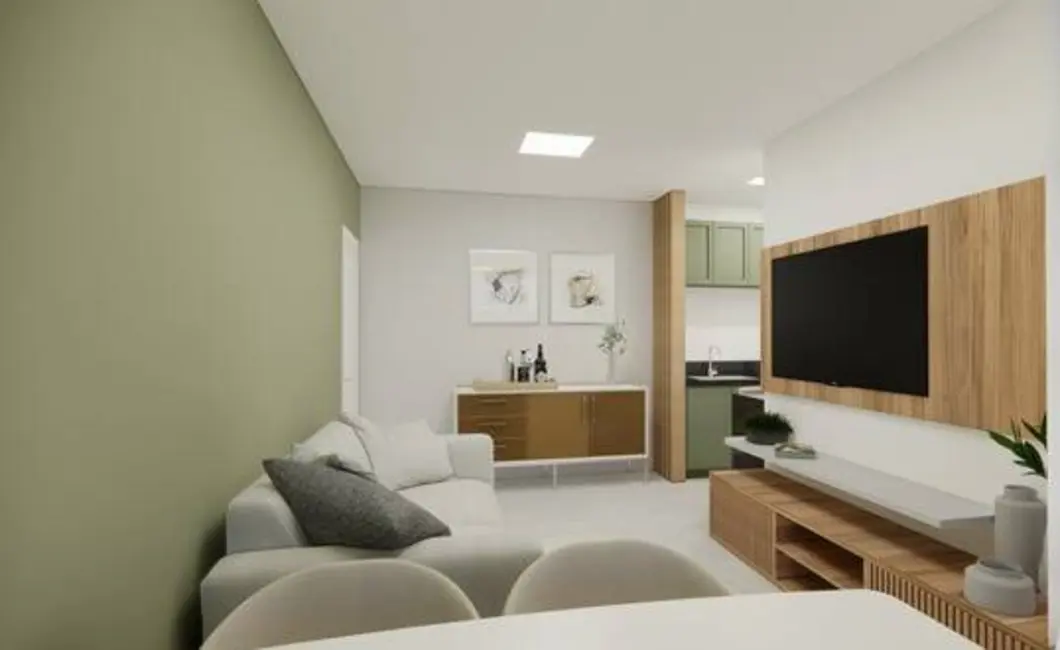 Apartamento com 2 quartos à venda, 50m2 em Indaiá, Belo Horizonte - MG - imagem 4 Foto 4 de Apartamento com 2 quartos à venda, 50m2 em Indaiá, Belo Horizonte - MG