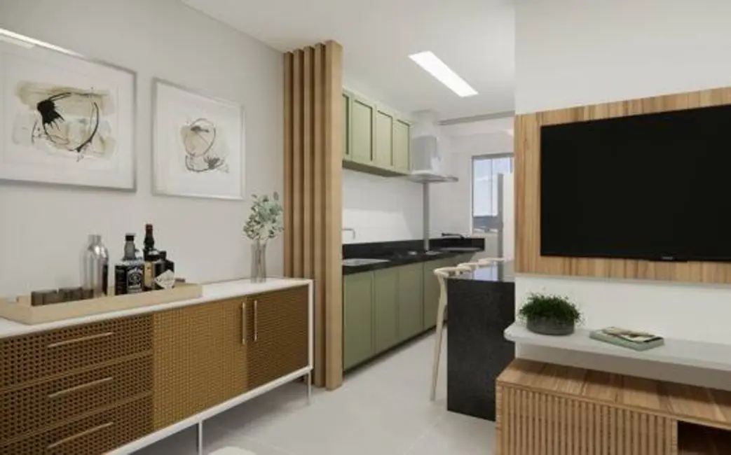 Apartamento com 2 quartos à venda, 50m2 em Indaiá, Belo Horizonte - MG - imagem 6 Foto 6 de Apartamento com 2 quartos à venda, 50m2 em Indaiá, Belo Horizonte - MG